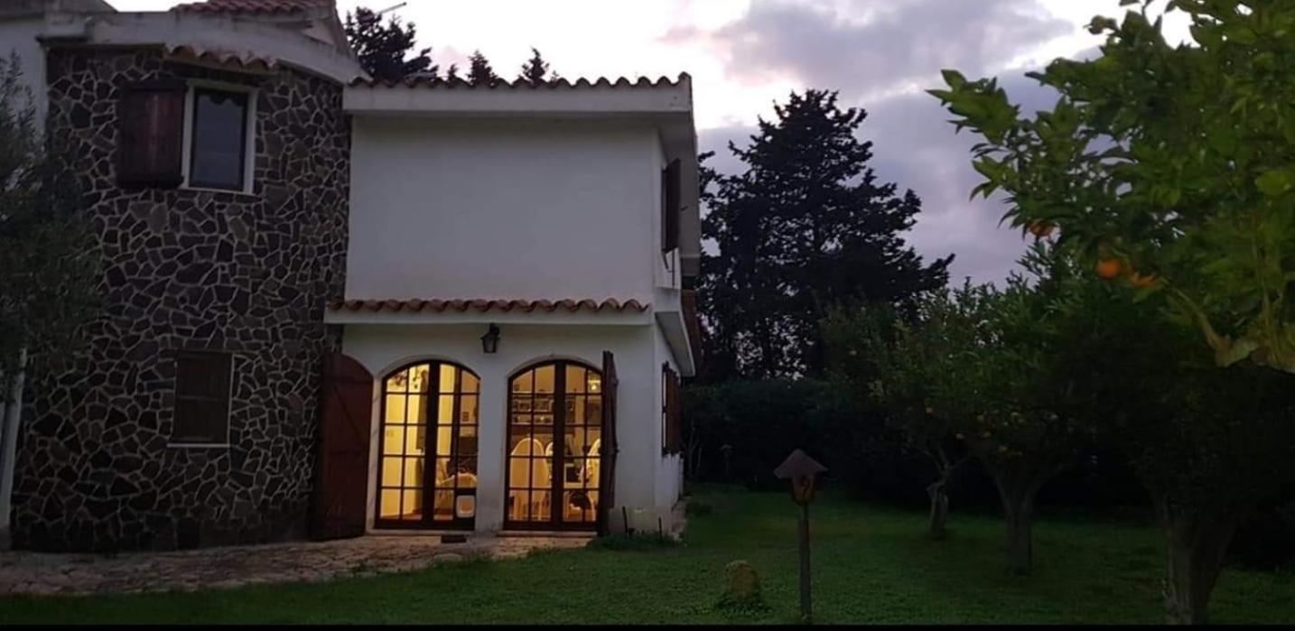 Ferienwohnung Il Giardino Di Frafa Quartu SantʼElena Exterior foto