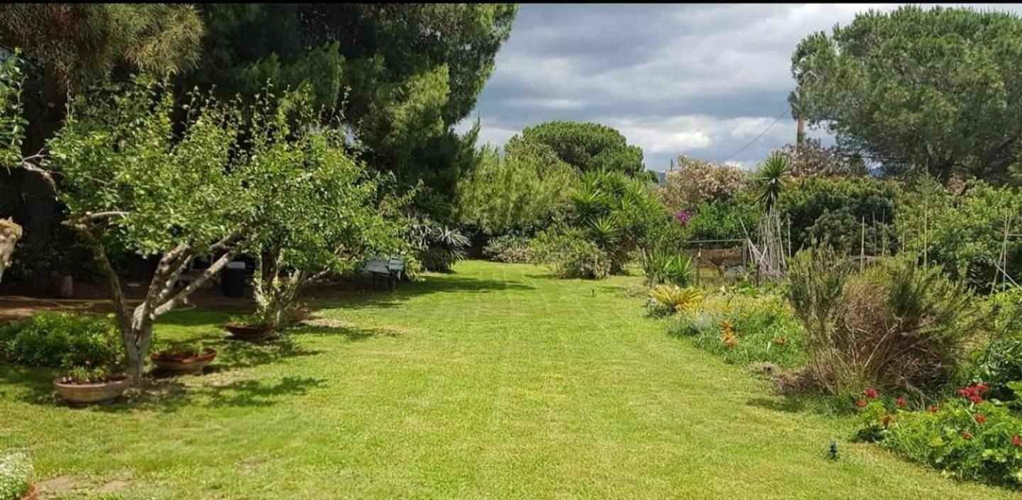 Ferienwohnung Il Giardino Di Frafa Quartu SantʼElena Exterior foto