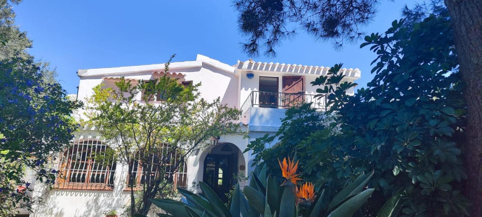 Ferienwohnung Il Giardino Di Frafa Quartu SantʼElena Exterior foto